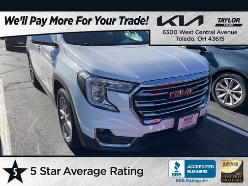 2023 GMC Terrain SLT