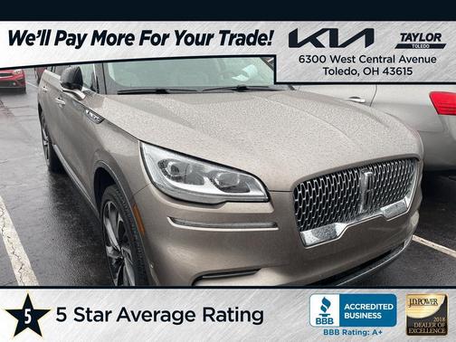 2021 Lincoln Aviator Reserve AWD