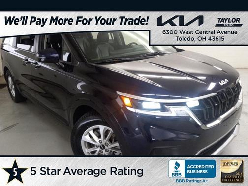 2024 Kia Carnival LX