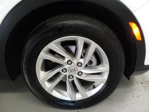 2025 Buick Envista Preferred