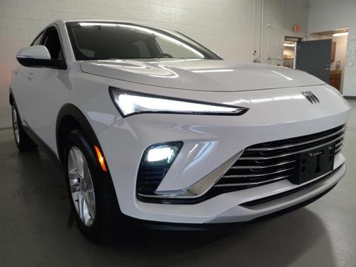 2025 Buick Envista Preferred