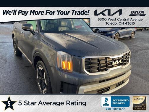 2024 Kia Telluride S
