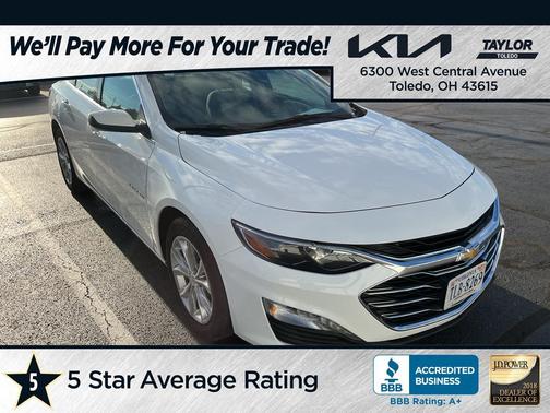 2024 Chevrolet Malibu LT