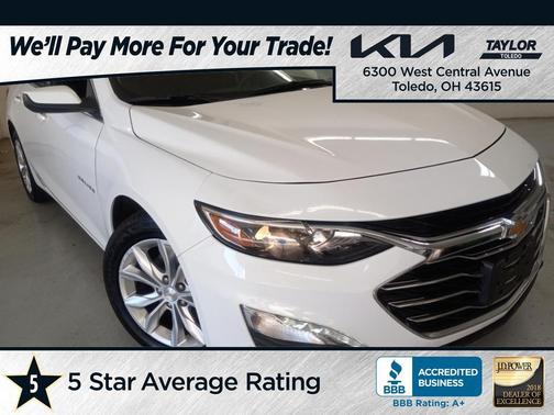 2024 Chevrolet Malibu LT