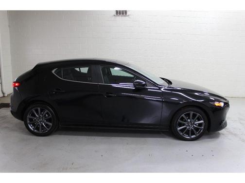 2024 Mazda Mazda3 FWD w/Preferred Package