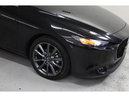 2024 Mazda Mazda3 FWD w/Preferred Package