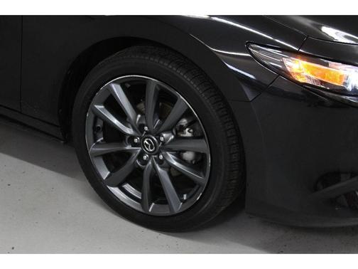 2024 Mazda Mazda3 FWD w/Preferred Package