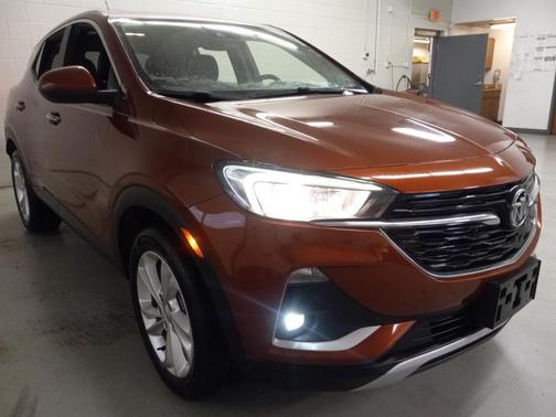 2021 Buick Encore GX Preferred