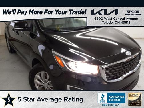 2019 Kia Sedona LX