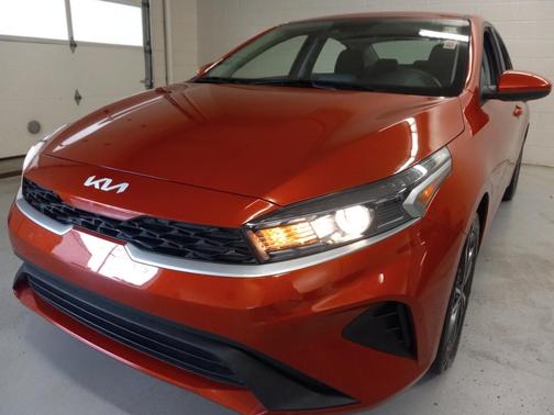2022 Kia Forte LXS