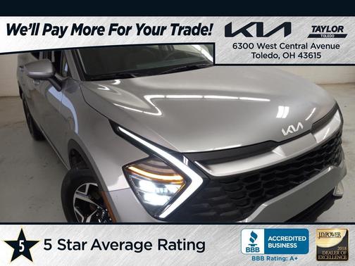 2024 Kia Sportage LX