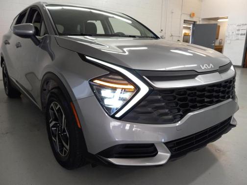 2024 Kia Sportage LX