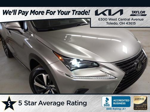 2019 Lexus NX 300 Base