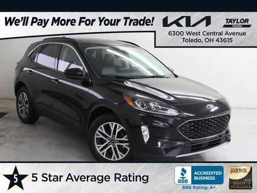 2022 Ford Escape SEL