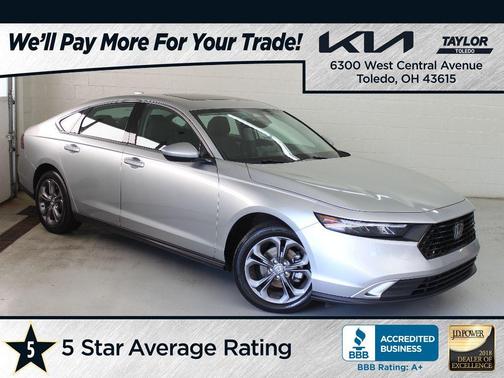2024 Honda Accord EX