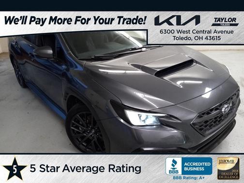 2023 Subaru WRX Limited