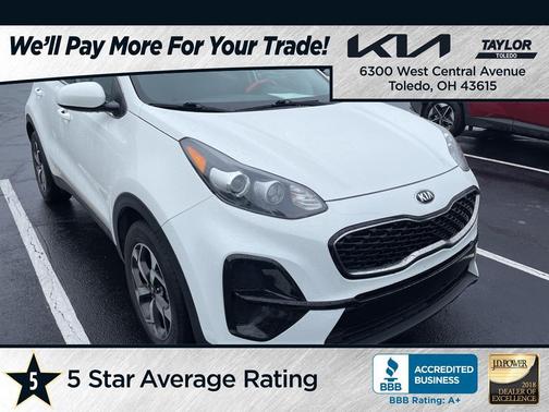 2020 Kia Sportage LX