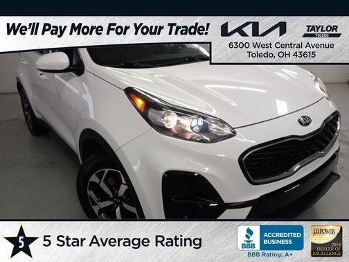 2020 Kia Sportage LX