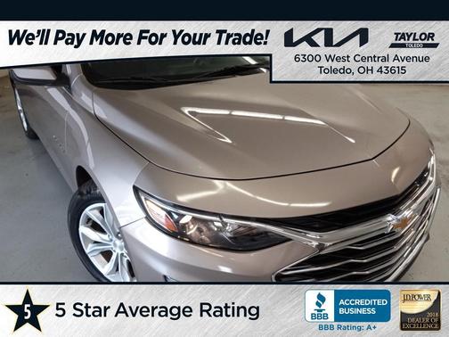 2024 Chevrolet Malibu LT