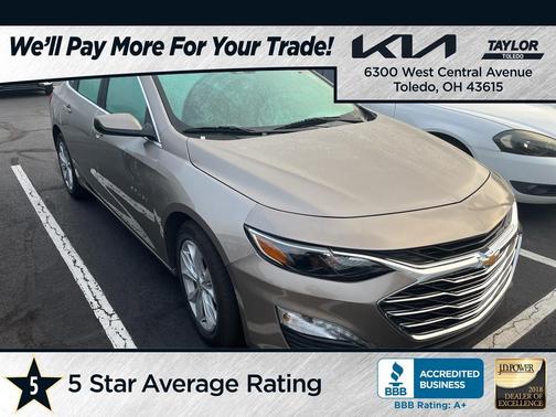 2024 Chevrolet Malibu LT