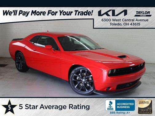 2022 Dodge Challenger GT