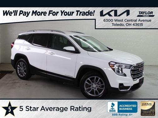 2023 GMC Terrain SLT