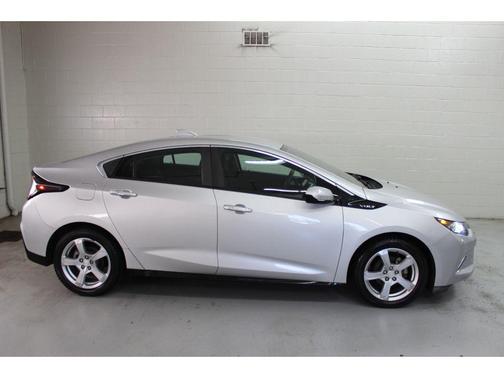 2017 Chevrolet Volt LT