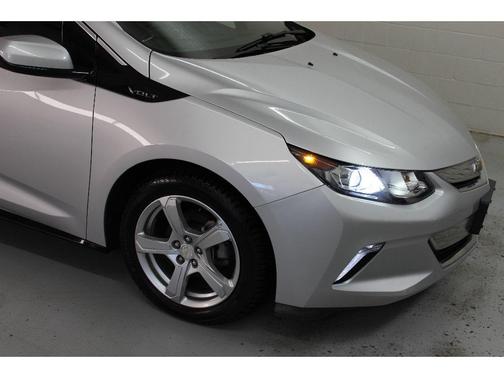 2017 Chevrolet Volt LT
