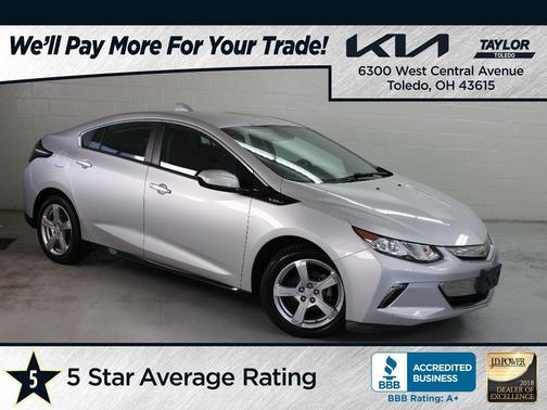 2017 Chevrolet Volt LT
