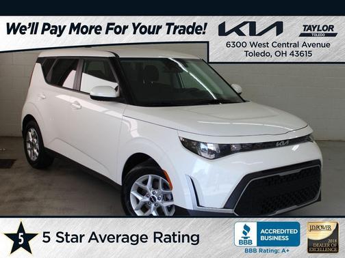 2024 Kia Soul LX