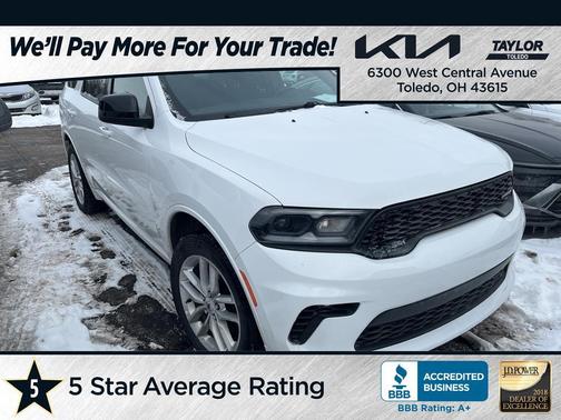 2023 Dodge Durango GT