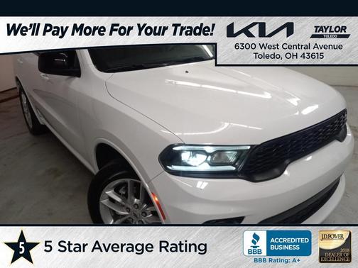 2023 Dodge Durango GT