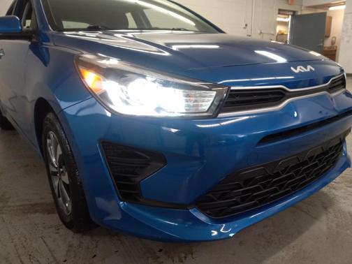 2022 Kia Rio S