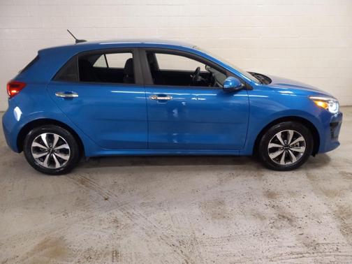 2022 Kia Rio S