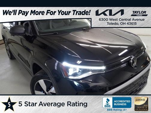 2025 Volkswagen Taos 1.5T S