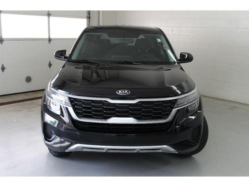 2021 Kia Seltos LX