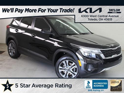 2021 Kia Seltos LX