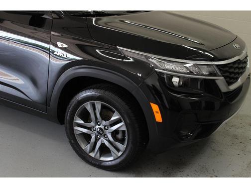 2021 Kia Seltos LX