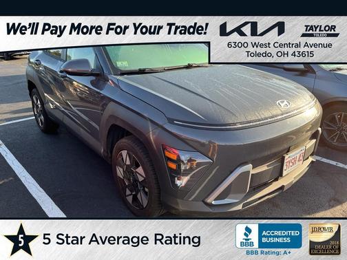 2024 Hyundai KONA SEL