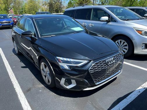 2024 Audi A3 Premium