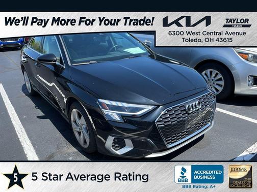 2024 Audi A3 Premium