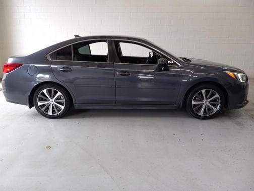 Carbide Gray Metallic 2016 Subaru Legacy 3.6R Limited