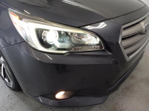 Carbide Gray Metallic 2016 Subaru Legacy 3.6R Limited