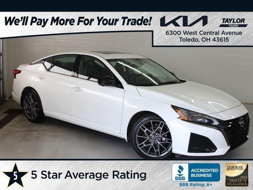 2023 Nissan Altima 2.0 SR