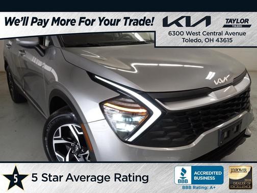 2024 Kia Sportage LX