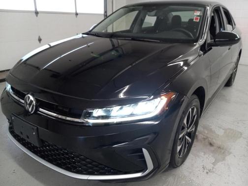 2025 Volkswagen Jetta 1.5T S