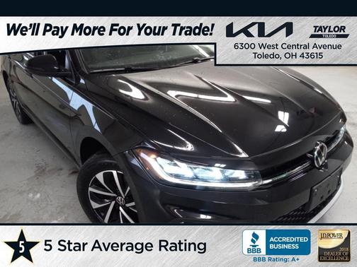 2025 Volkswagen Jetta 1.5T S