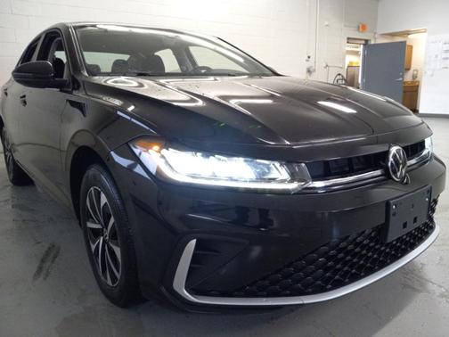 2025 Volkswagen Jetta 1.5T S