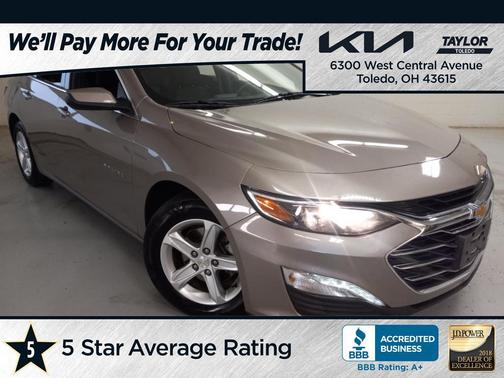 2024 Chevrolet Malibu LT