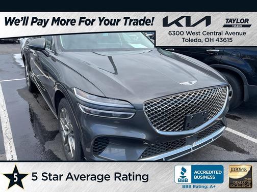 2025 Genesis GV70 2.5T